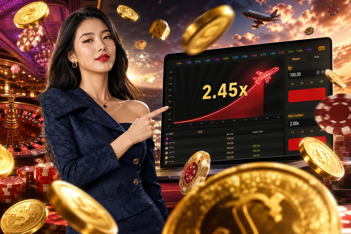 emas444 Casino suasana permainan live kasino