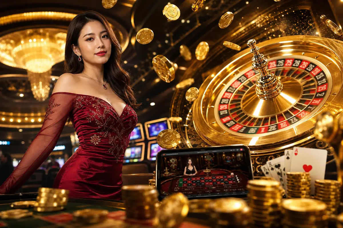 emas444 pelbagai permainan slot online